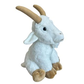 Obrázek z Kozel sedící plyš 28cm 